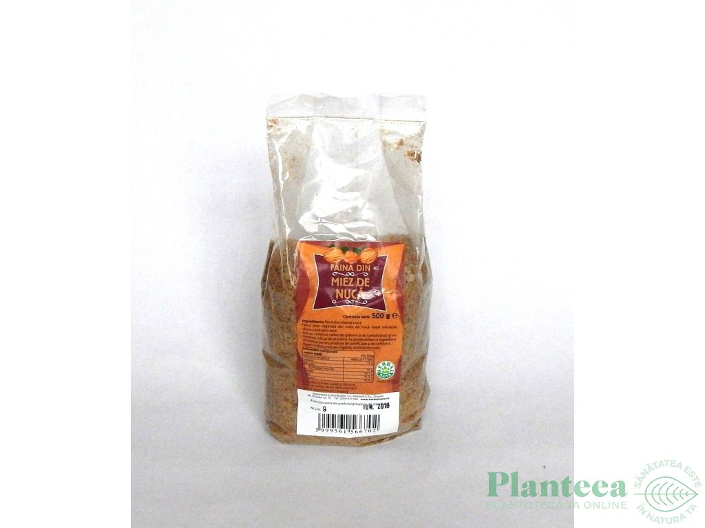 Faina miez nuca 500g - HERBAL SANA