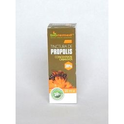 Tinctura propolis 30% 20ml - BIOREMED