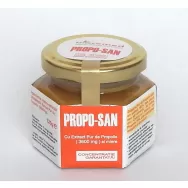 Miere propolis Proposan 120g - BIOREMED