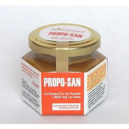 Miere propolis Proposan 120g - BIOREMED