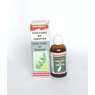 Tinctura ienupar 50ml - FAVISAN