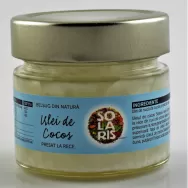 Ulei cocos presat rece 150ml - SOLARIS