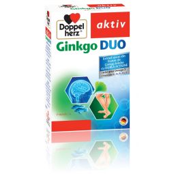 Ginkgo Duo 60cps - DOPPEL HERZ