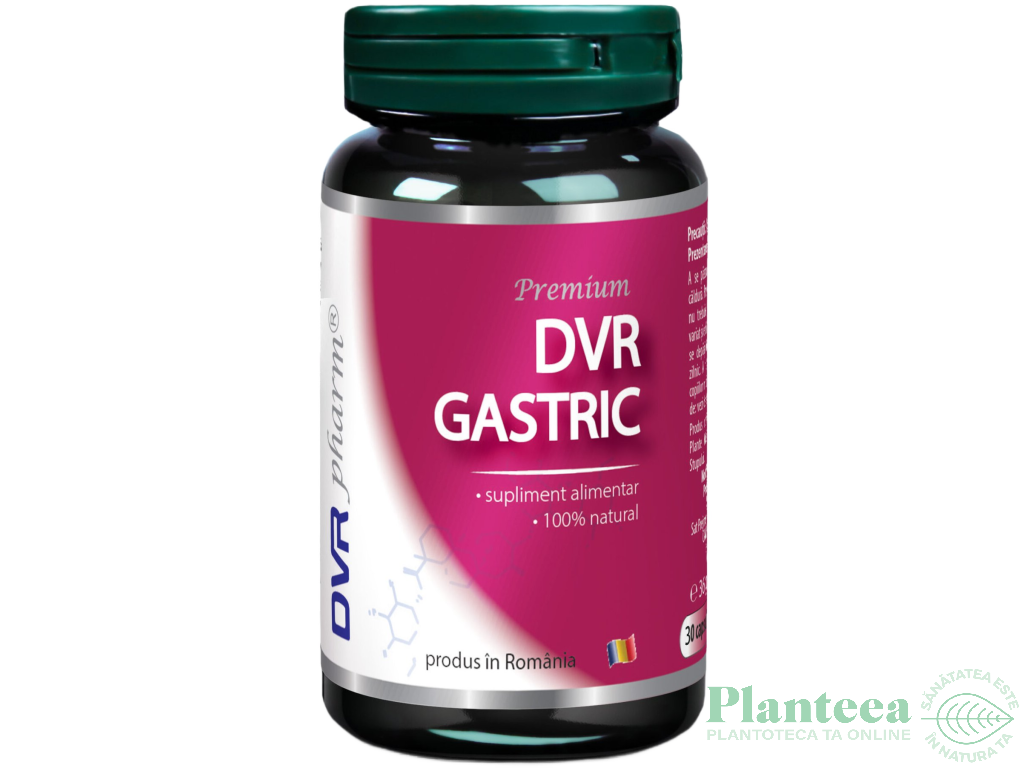 DVR Gastric 1x30cps - DVR PHARM