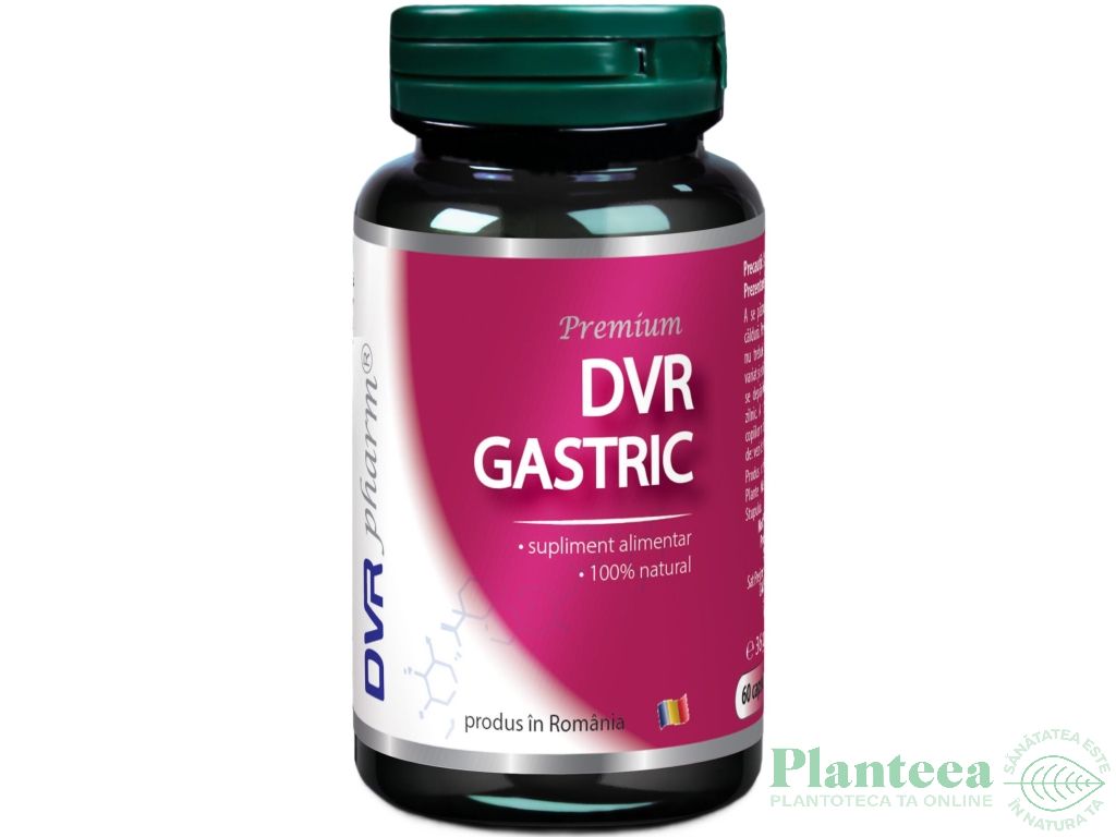 DVR Gastric 1x60cps - DVR PHARM