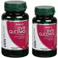 Pachet DVR Glicemo 60+30cps - DVR PHARM