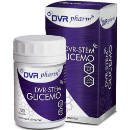 Stem Glicemo 120cps - DVR PHARM