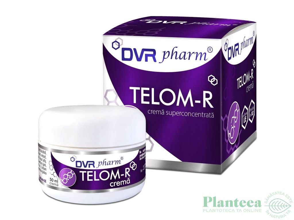 Crema superconcentrata Telom R 50ml - DVR PHARM