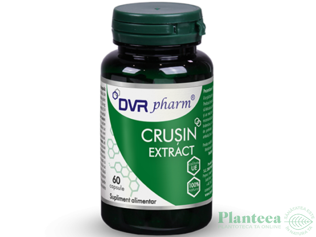 Crusin extract 60cps - DVR PHARM