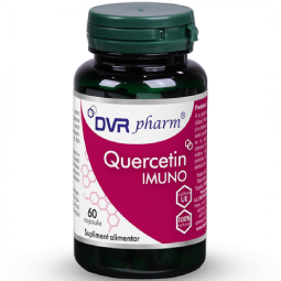 Quercetin Imuno 60cps - DVR PHARM