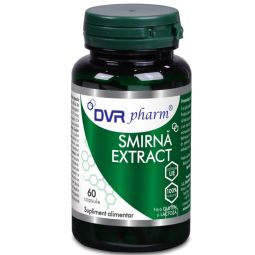 Smirna extract 60cps - DVR PHARM