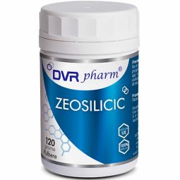 ZeoSilicic pulbere 120g - DVR PHARM