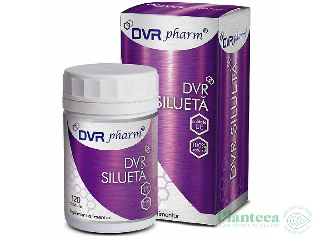 DVR Silueta 120cps - DVR PHARM