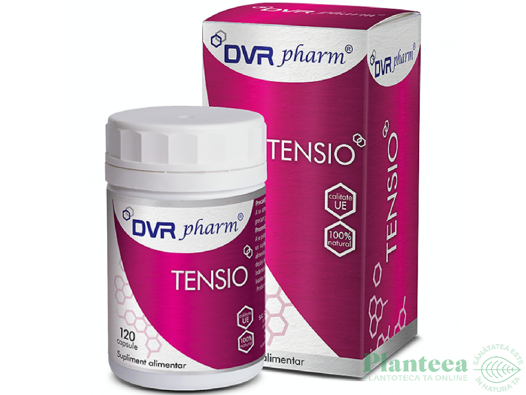 Tensio 120cps - DVR PHARM