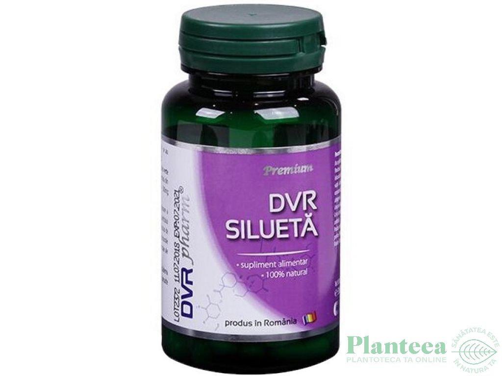 DVR Silueta 60cps - DVR PHARM