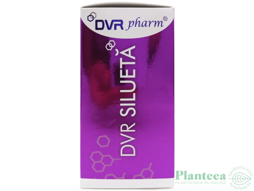 DVR Silueta 120cps - DVR PHARM