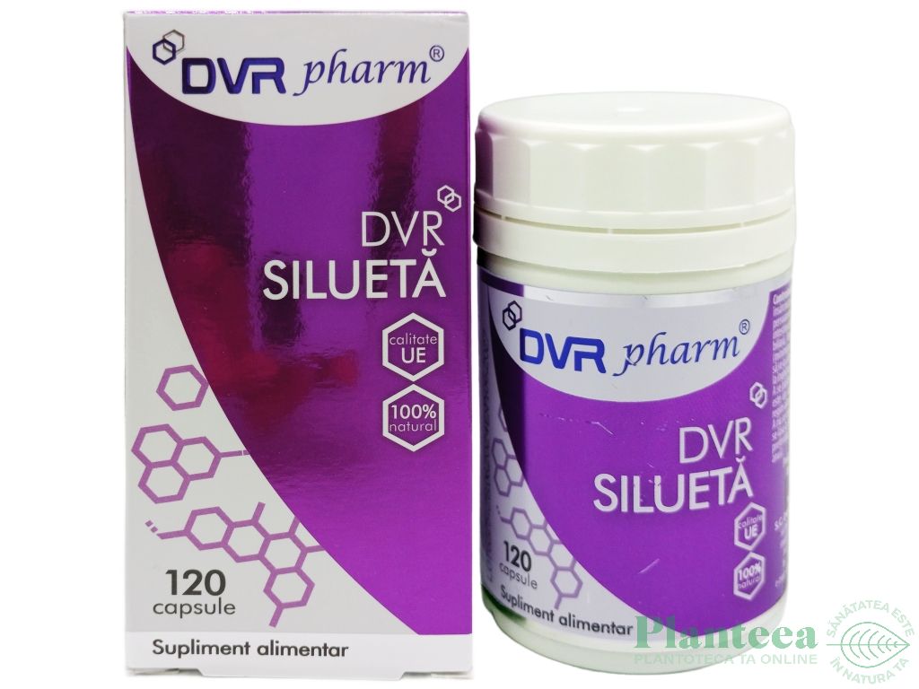 DVR Silueta 120cps - DVR PHARM