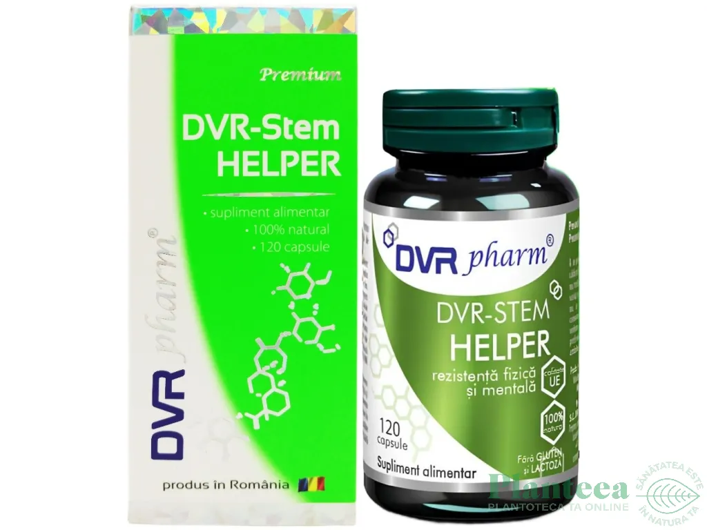 Stem Helper 120cps - DVR PHARM