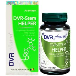 Stem Helper 120cps - DVR PHARM