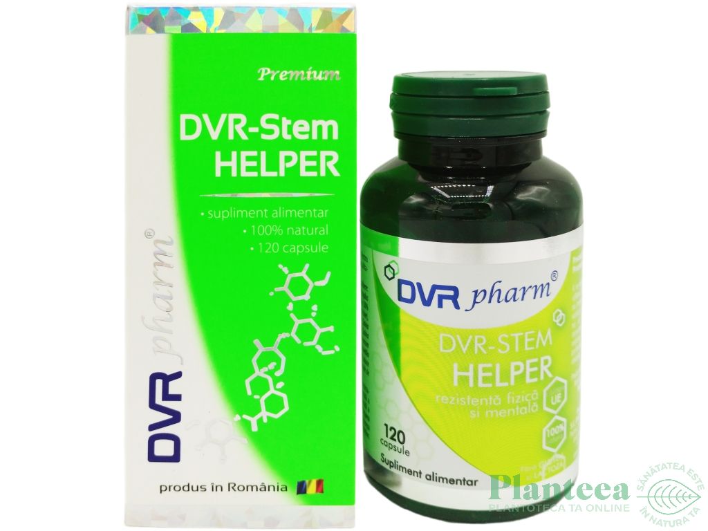 Stem Helper 120cps - DVR PHARM