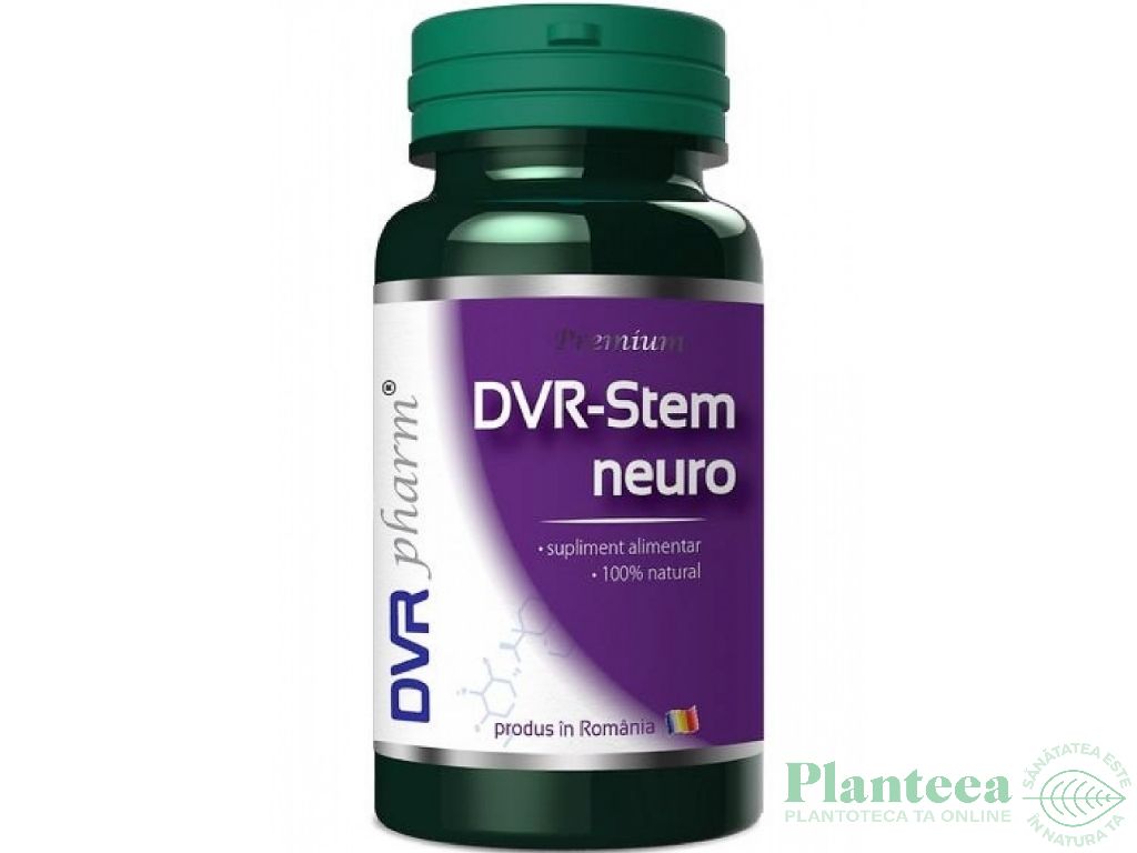 Stem Neuro 60cps - DVR PHARM