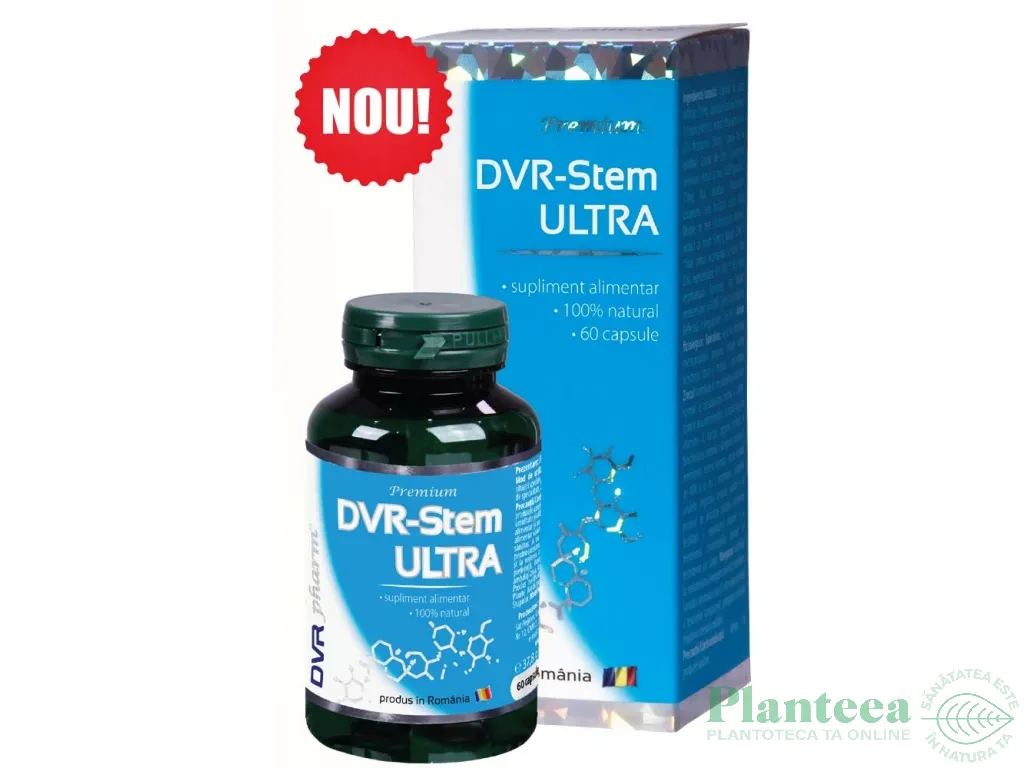 Stem Ultra 60cps - DVR PHARM
