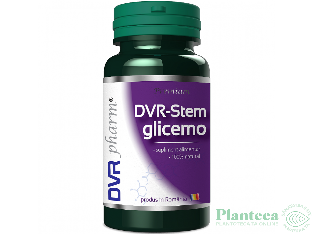 Stem Glicemo 60cps - DVR PHARM