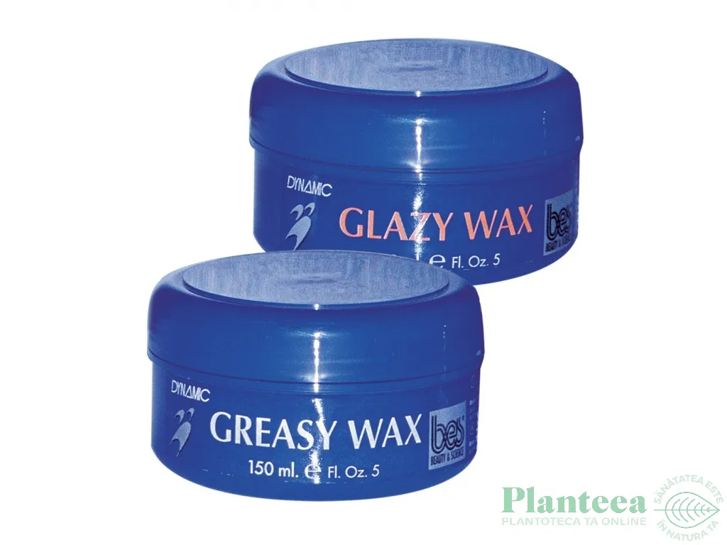 Ceara par fixare greasy mosc Dynamic 150ml - BES
