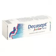 Spray gat Decasept junior 20ml - AMNIOCEN