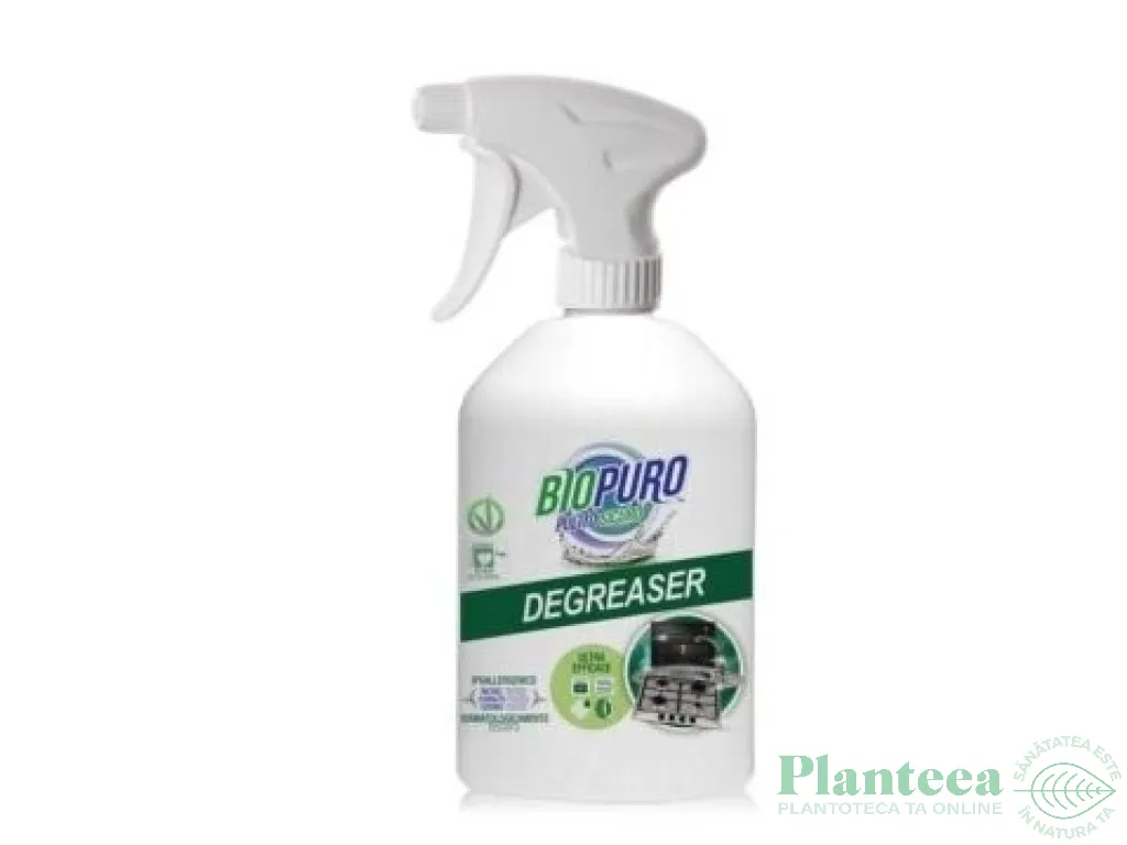 Degresant hipoalergen universal {pv} 500ml - BIOPURO