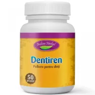 Praf dinti Dentiren 50g - INDIAN HERBAL