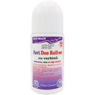 Deodorant roll on verbina 50ml - FAVISAN