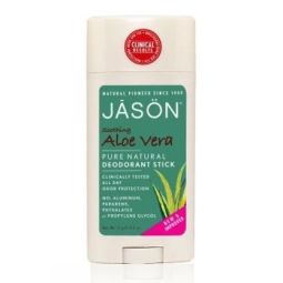 Deodorant stick aloe vera 75g - JASON