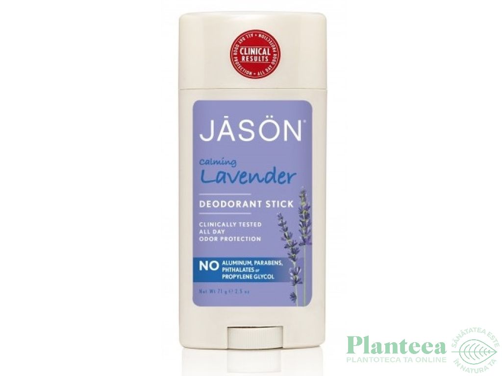 Deodorant stick levantica 75g - JASON