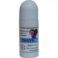 Deodorant roll on gel brad DeoVis 75ml - AQUA NANO