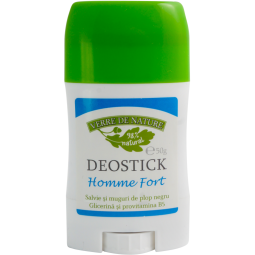 Deostick homme fort 50g - MANICOS