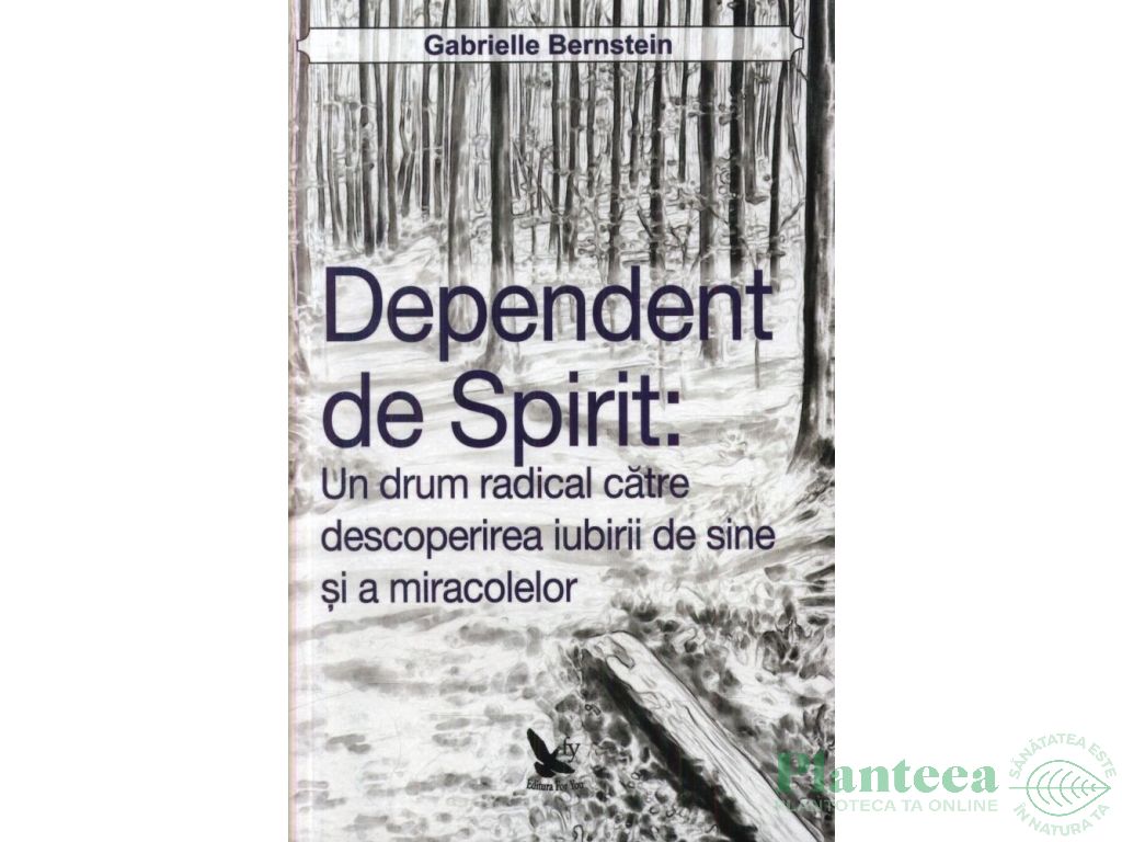 Carte Dependent de spirit 200pg - EDITURA FOR YOU