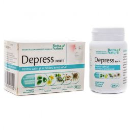 Depress forte 30cps - ROTTA NATURA