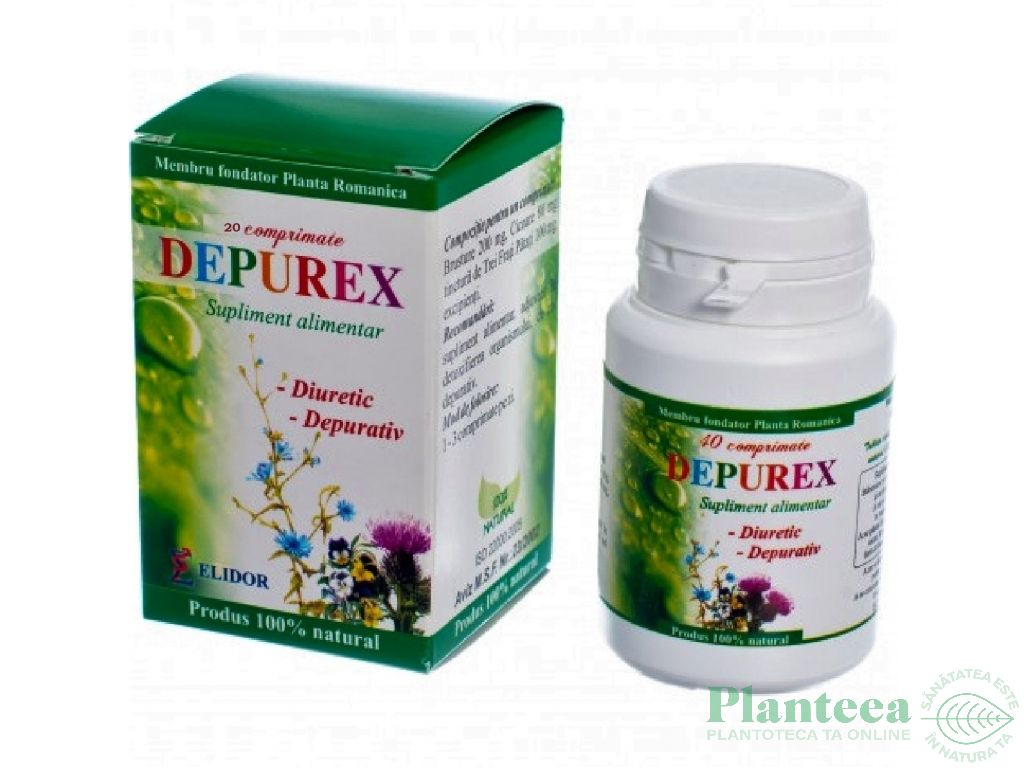 Depurex 20cp - ELIDOR