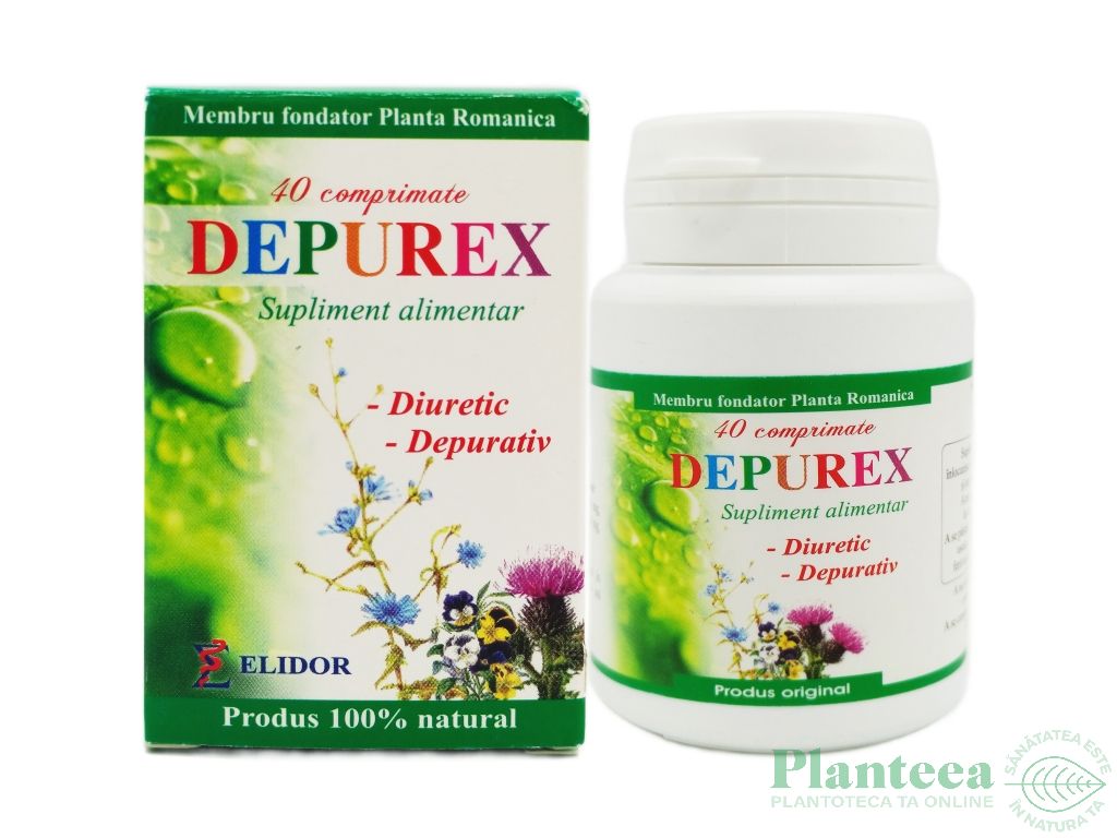 Depurex 40cp - ELIDOR
