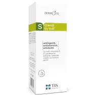 Crema sulf DermoTis 50ml - TIS