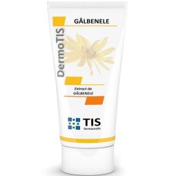 Crema galbenele DermoTis 50ml - TIS