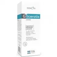 Crema reparatoare hidratanta GliceroTis 50ml - TIS