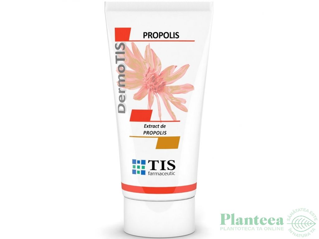 Unguent propolis DermoTis 50ml - TIS