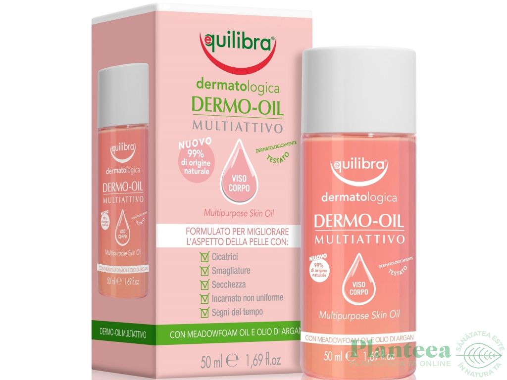Dermo oil multiactiv 50ml - EQUILIBRA
