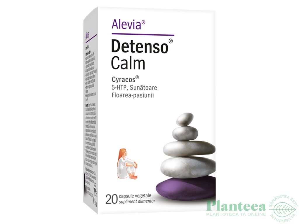 Detenso Calm 20cps - ALEVIA