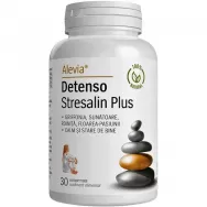 Stresalin plus Detenso 30cp - ALEVIA