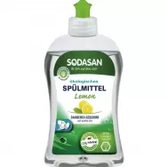 Detergent lichid vase lamaie 300ml - SODASAN