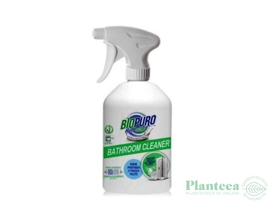 Detergent lichid baie 500ml - BIOPURO