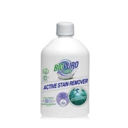 Detergent lichid rufe activ scos pete 500ml - BIOPURO